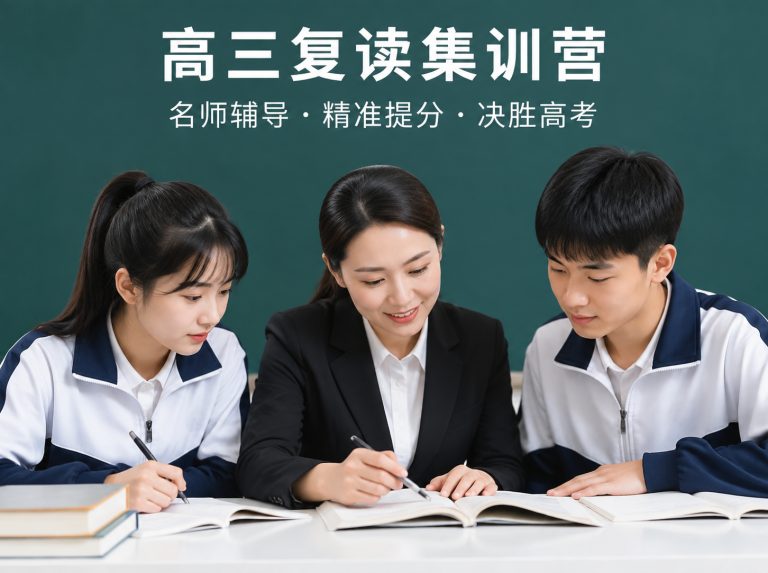 伊春高三复读全日制集训班