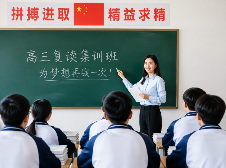 伊春高职单招文化课与面试集训班